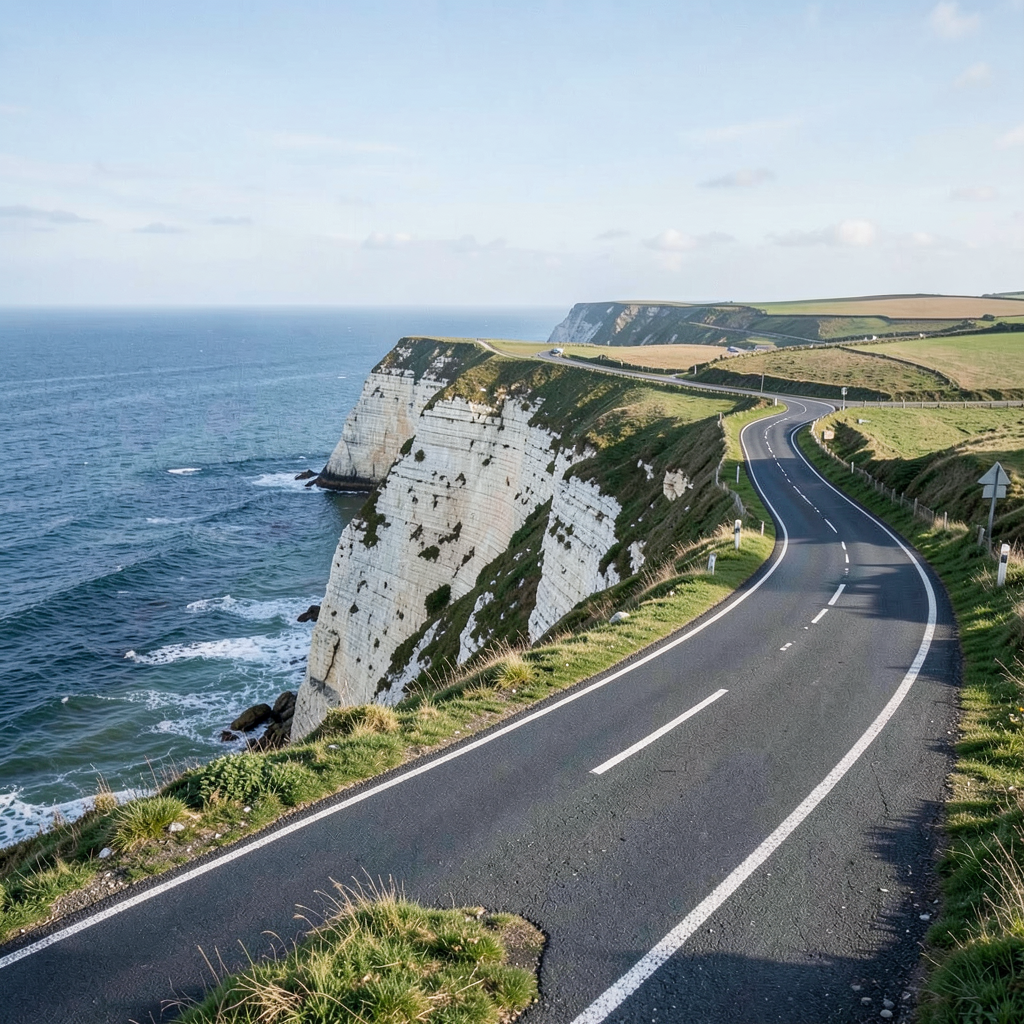 Eastbourne council votes to extend Beachy Head anti-social driving ban year-round